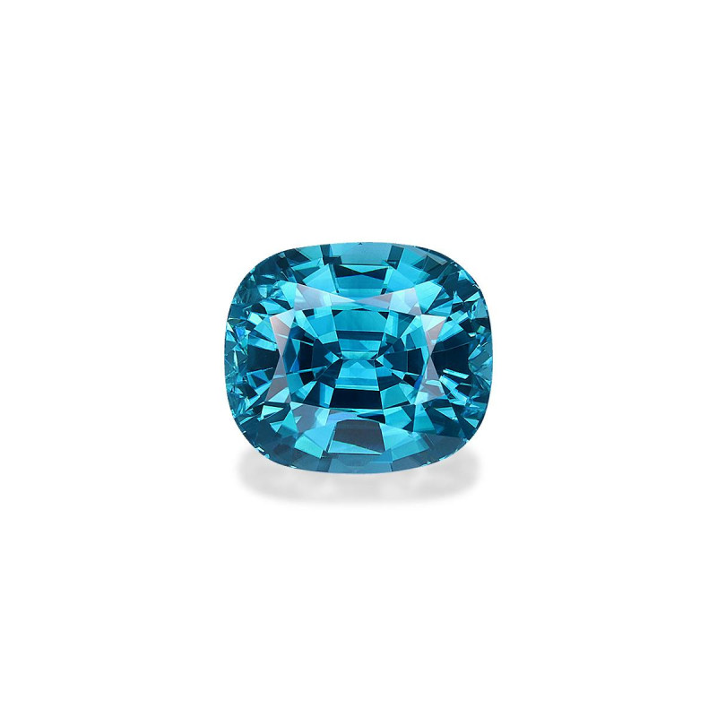 Circonio Azul taille COUSSIN Azul 11.76 carats