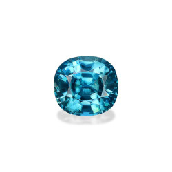 Zircon Bleu taille COUSSIN...