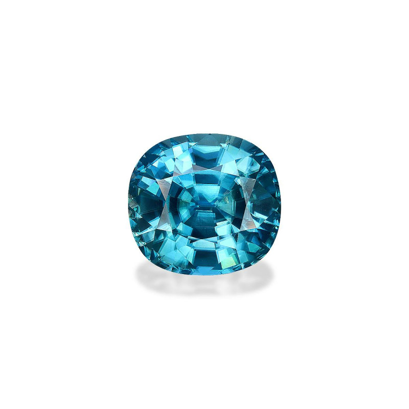 Circonio Azul taille COUSSIN Azul 16.28 carats