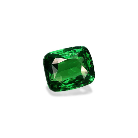 tsavorite taille COUSSIN Verde 3.03 carats