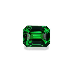 tsavorite الحجم مستطيلي...