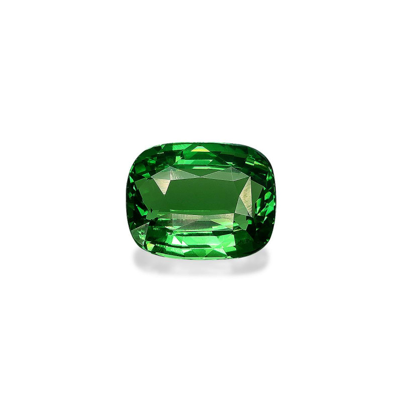 tsavorite taille COUSSIN Verde 4.17 carats
