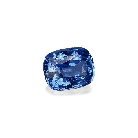 Spinelle bleue taille COUSSIN Ice Blue 1.48 carats