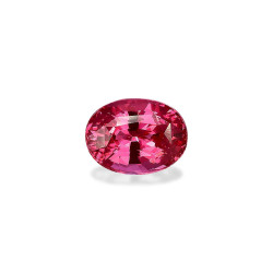 粉红尖晶石 taille 椭圆形  3.14 carats