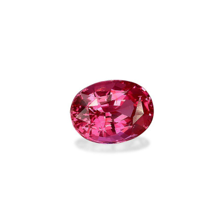 OVAL-cut pink spinel  3.14 carats