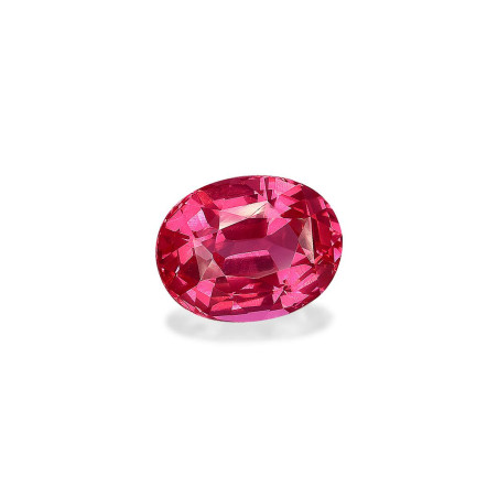 OVAL-cut pink spinel Pink 3.15 carats