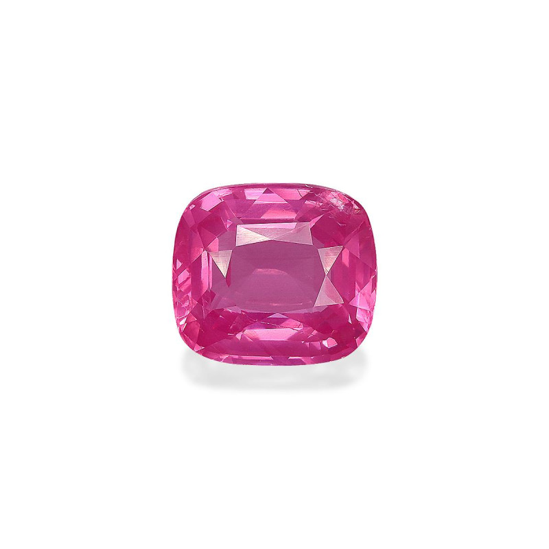 spinelle rose taille COUSSIN 粉色 3.16 carats