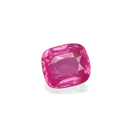 CUSHION-cut pink spinel Pink 3.16 carats