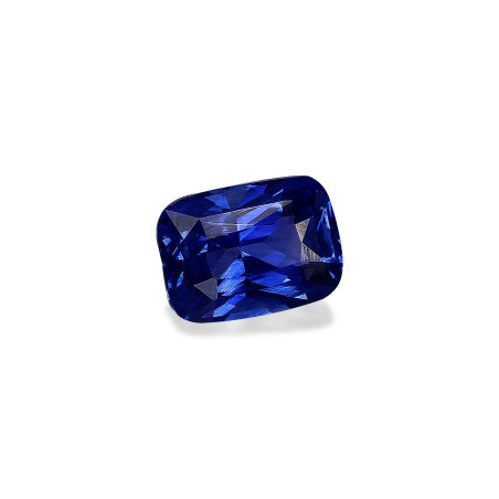 Zafiro azul taille COUSSIN Azul 1.64 carats