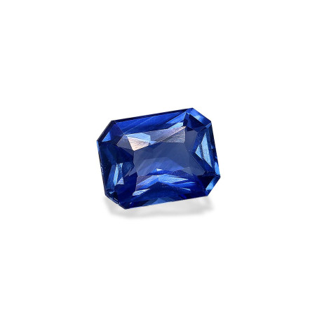 Zafiro azul taille RECTANGULARE Azul 1.47 carats