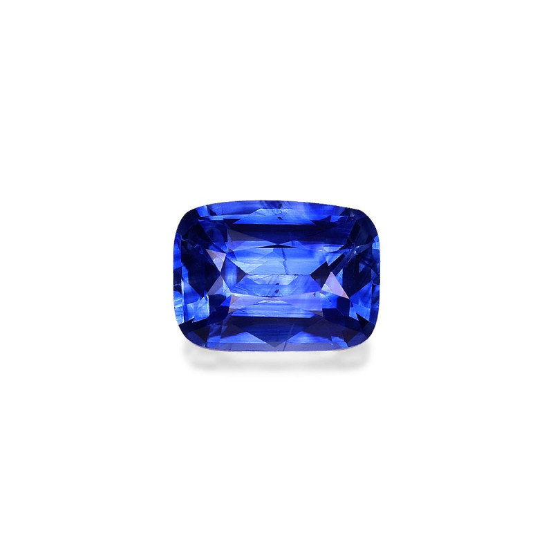 Saphir bleu taille COUSSIN 蓝色 1.22 carats