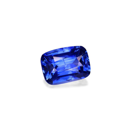 Saphir bleu taille COUSSIN Bleu 1.22 carats