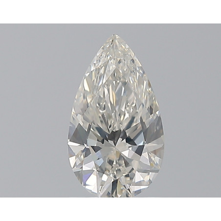 1.26-Carat Pear Shape Diamond