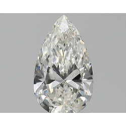 الماس على شكل كمثرى بوزن 1.03 قيراط