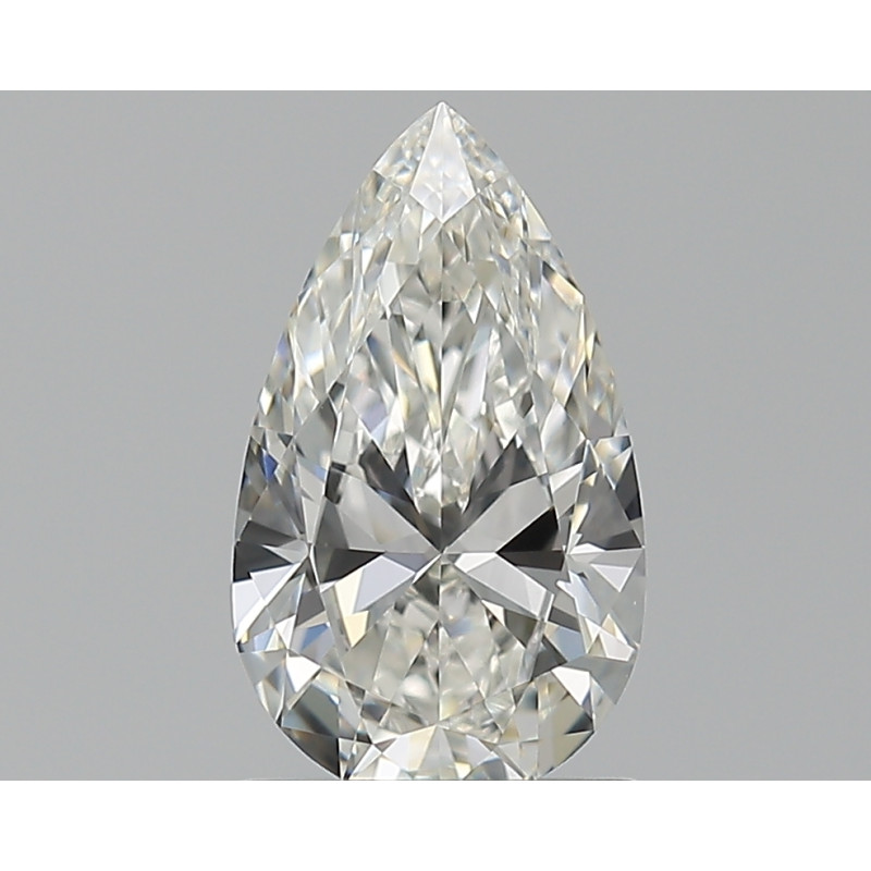 الماس على شكل كمثرى بوزن 1.03 قيراط