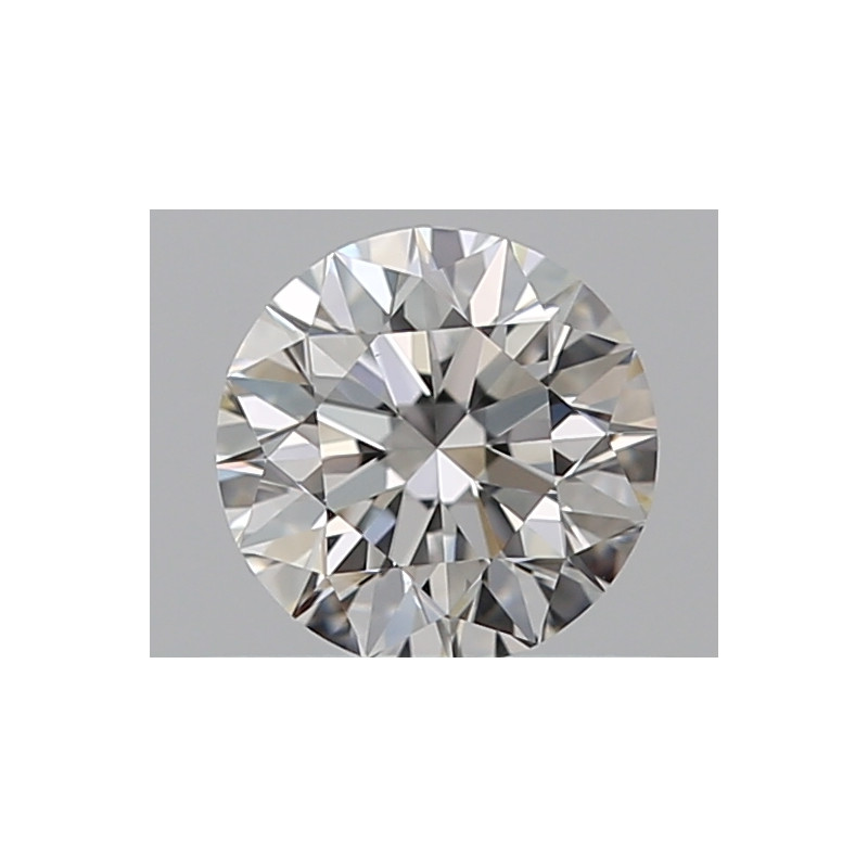 الماس بشكل دائري بوزن 0.5 قيراط