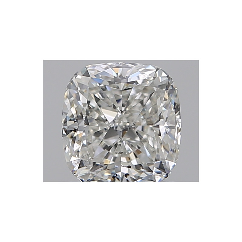 الماسة بشكل وسادة بوزن قيراط واحد