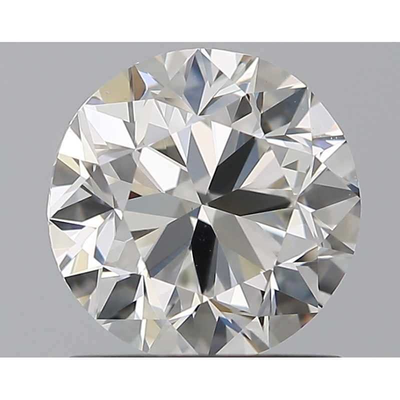 1.2 قيراط الماس بشكل دائري