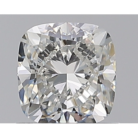 1.01-Carat Cushion Shape Diamond