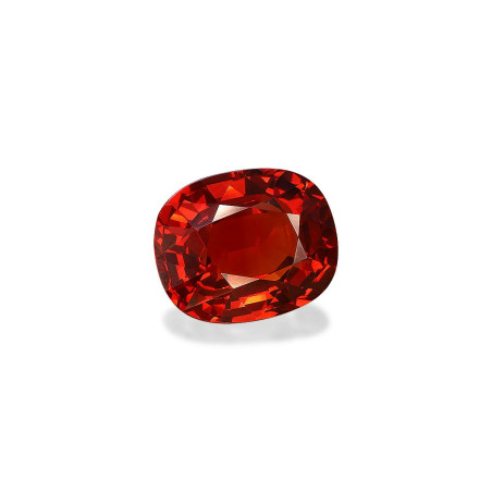 CUSHION-cut spessartite  18.45 carats