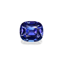Tanzanite taille COUSSIN 蓝色...