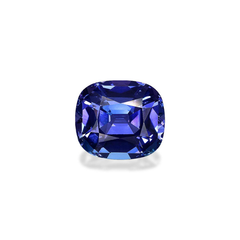 Tanzanite taille COUSSIN Bleu 8.33 carats