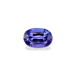 Tansanit lengte OVAL...