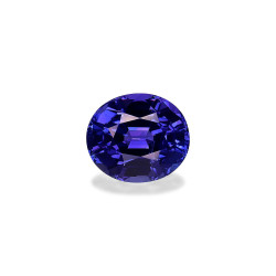 Tanzanite taille OVALE...