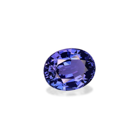 OVAL-cut Tanzanite Blue 7.81 carats