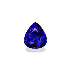 Peervormige Tanzaniet Violet Blauw 5,63 karaat