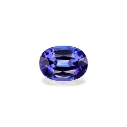 Tanzanite taille OVALE...