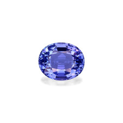 Tanzanite taille OVALE 蓝色...
