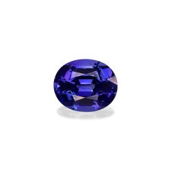 Tanzanite taille OVALE...