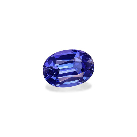 OVAL-cut Tanzanite Blue 3.41 carats