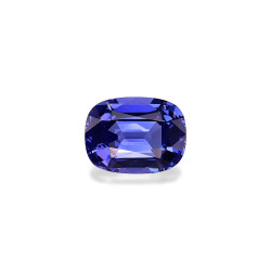 Tanzanite taille COUSSIN 蓝色...