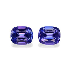 Tanzanite taille COUSSIN...