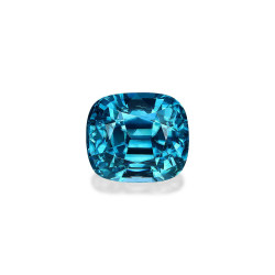 Zircon Bleu taille COUSSIN...