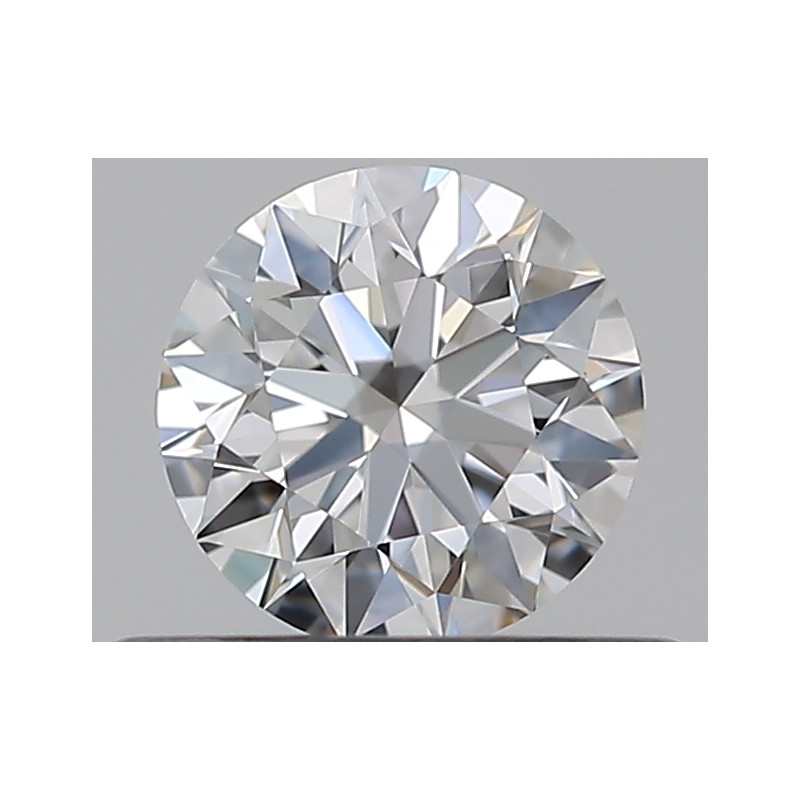 الماس بشكل دائري بوزن 0.4 قيراط