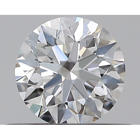 0.4-Carat Round Shape Diamond