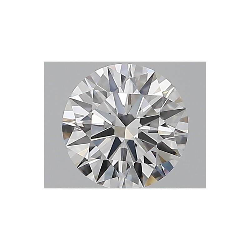 الماس بشكل دائري بوزن 0.4 قيراط