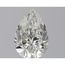 1,5-Karaat Peer Vorm Diamant