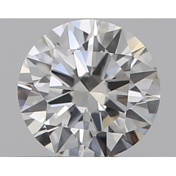 0,3-Karaat Ronde Vorm Diamant