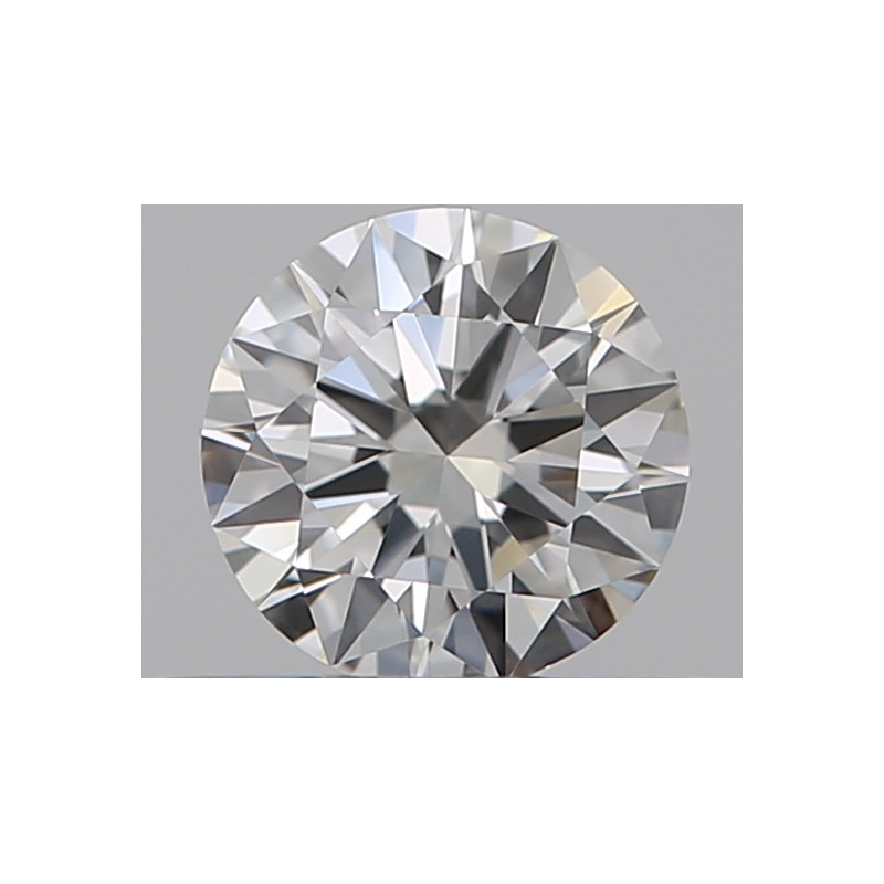 الماس بشكل دائري بوزن 0.3 قيراط