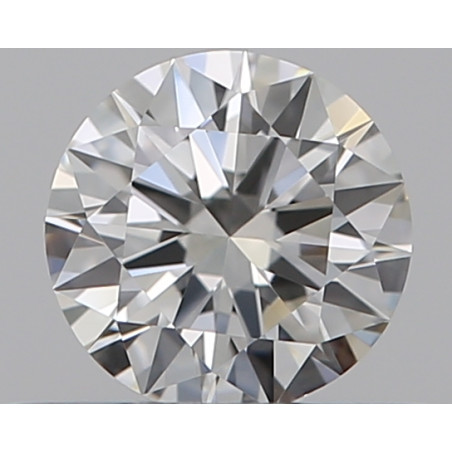 الماس بشكل دائري بوزن 0.3 قيراط