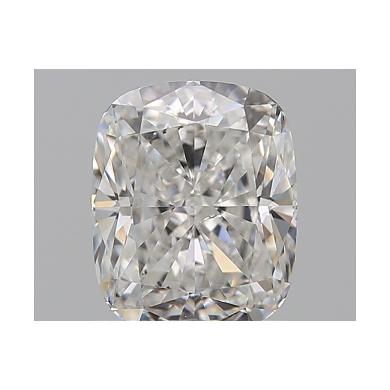 الماس بشكل وسادة بوزن 0.8 قيراط