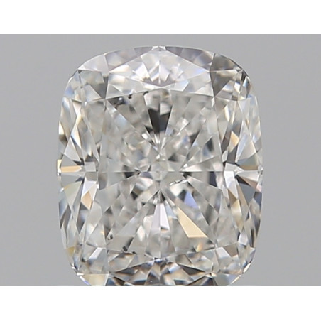 الماس بشكل وسادة بوزن 0.8 قيراط