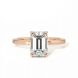 خاتم خطوبة Promesse Halo مشع مخفي – Celinni