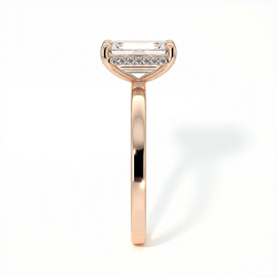 خاتم خطوبة Promesse Halo مشع مخفي – Celinni