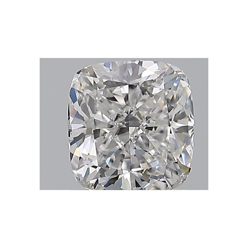 الماس بشكل وسادة 0.75 قيراط