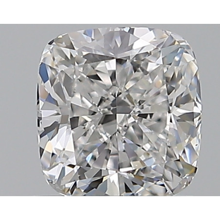 0.75-Carat Cushion Shape Diamond